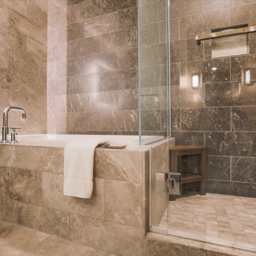 Screenshot 2024-03-30 at 00-20-27 Modern Marble Tiled Bathroom - Fotos do Canva